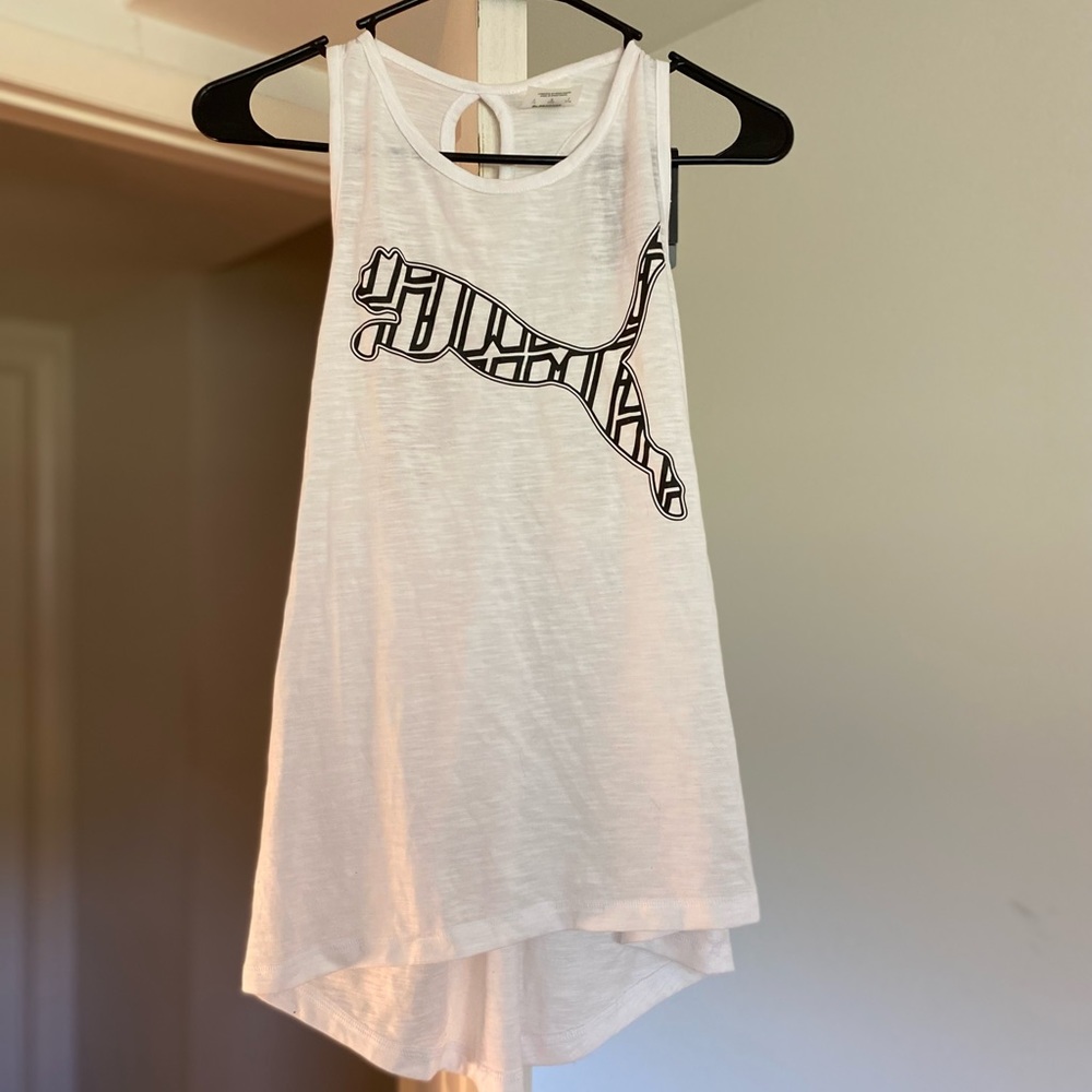 Puma Tank Top